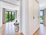 Schlafzimmer - Ferienwohnung Penthouse 17 im Haus Düne 7 Prora - Top-Hundeurlaub
