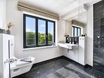 Badezimmer - Ferienwohnung Penthouse 17 im Haus Düne 7 Prora - Top-Hundeurlaub