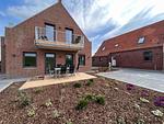 Hauptansicht - Ferienwohnung Frees Mooi - Top-Hundeurlaub
