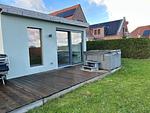 Whirlpool - Ferienwohnung Frees Mooi - Top-Hundeurlaub