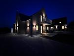 Fassade / Eingang - Ferienwohnung Hafenblick - Top-Hundeurlaub