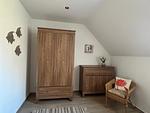 Schlafzimmer - Ferienpark Seepferdchen, Haus Usedom 6b - Top-Hundeurlaub