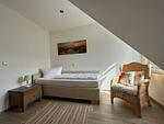 Schlafzimmer - Ferienpark Seepferdchen, Haus Usedom 6b - Top-Hundeurlaub
