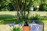 Gartenblick - Ferienpark Seepferdchen, Haus Usedom 6b - Top-Hundeurlaub