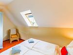 Schlafzimmer - Ferienpark Seepferdchen, Haus Usedom 7d - Top-Hundeurlaub