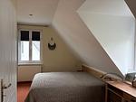Schlafzimmer - Ferienpark Seepferdchen, Haus Zingst 11a - Top-Hundeurlaub