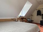 Schlafzimmer - Ferienpark Seepferdchen, Haus Zingst 11a - Top-Hundeurlaub