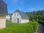 Hauptansicht - Ferienpark Seepferdchen, Haus Zingst 11a - Top-Hundeurlaub