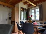 Wohnzimmer - Ferienpark Seepferdchen, Haus Zingst 11a - Top-Hundeurlaub