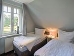 Schlafzimmer - Ferienpark Seepferdchen, Haus Zingst 12b - Top-Hundeurlaub