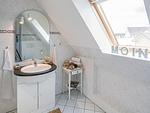 Badezimmer - Ferienpark Seepferdchen, Haus Zingst 12b - Top-Hundeurlaub