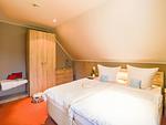 Schlafzimmer - Ferienpark Seepferdchen, Haus Usedom 24d - Top-Hundeurlaub