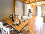 Wohnzimmer - Ferienpark Seepferdchen, Haus Usedom 24b - Top-Hundeurlaub