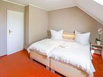 Schlafzimmer - Ferienpark Seepferdchen, Haus Usedom 24b - Top-Hundeurlaub