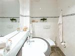 Badezimmer - Ferienpark Seepferdchen, Haus Usedom 24b - Top-Hundeurlaub