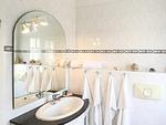 Badezimmer - Ferienpark Seepferdchen, Haus Usedom 25a - Top-Hundeurlaub