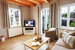 TV / Multimedia - Ferienpark Seepferdchen, Haus Usedom 25a - Top-Hundeurlaub
