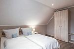 Schlafzimmer - Ferienpark Seepferdchen, Haus Usedom 25a - Top-Hundeurlaub