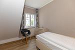 Schlafzimmer - Ferienpark Seepferdchen, Haus Usedom 24c - Top-Hundeurlaub
