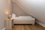 Schlafzimmer - Ferienpark Seepferdchen, Haus Usedom 24c - Top-Hundeurlaub