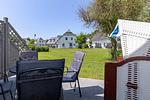Terrasse - Ferienpark Seepferdchen, Haus Usedom 24c - Top-Hundeurlaub