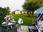 Terrasse - Ferienpark Seepferdchen, Haus Usedom 24c - Top-Hundeurlaub