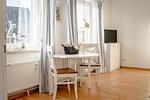 Wohnzimmer - Ebbe - Top-Hundeurlaub