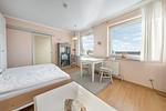 Wohnzimmer - Flut - Top-Hundeurlaub