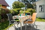 Morgensonne - Urlaub unter´m Gründach - Top-Hundeurlaub