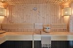 Sauna - Apartment B4 "Pine Hill Resort" Extra Bike Friendly - Top-Hundeurlaub