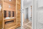 Badezimmer - Ferienwohnung Knuts Koje Olpenitz - Top-Hundeurlaub