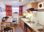 Küche / Küchenzeile - Objekt-Nr. 281 - Ort - Roggenbukstraße - Top-Hundeurlaub