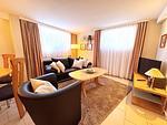 Wohnzimmer - Objekt-Nr. 281 - Ort - Roggenbukstraße - Top-Hundeurlaub