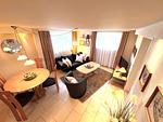 Wohnzimmer - Objekt-Nr. 281 - Ort - Roggenbukstraße - Top-Hundeurlaub