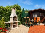 Grillbereich - Objekt-Nr. 281 - Ort - Roggenbukstraße - Top-Hundeurlaub