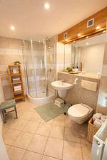 Badezimmer - Oland - Top-Hundeurlaub