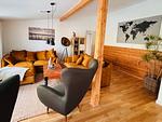 Wohnzimmer - Heverhus - Top-Hundeurlaub