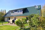Fassade / Eingang - Haus: Terrasse,Garten,amWasser - Top-Hundeurlaub