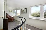 Schlafzimmer - Haus: Terrasse,Garten,amWasser - Top-Hundeurlaub
