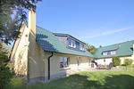 Fassade / Eingang - Haus: Terrasse,Garten,amWasser - Top-Hundeurlaub