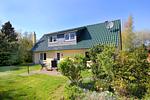 Fassade / Eingang - Haus: Terrasse,Garten,amWasser - Top-Hundeurlaub