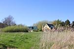 Landschaft - Haus: Terrasse,Garten,amWasser - Top-Hundeurlaub
