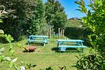 Garten - Apartment 7/8 OG Gartenblick mit Balkon - Top-Hundeurlaub