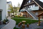 Gartenblick - Apartment 7/8 OG Gartenblick mit Balkon - Top-Hundeurlaub