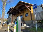 Nachbarschaft - Apartment 7/7 EG barrierefrei - überdachte Terrasse - Top-Hundeurlaub