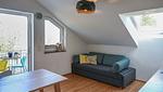 Apartment 7/8 DG mit Bergblick - Top-Hundeurlaub