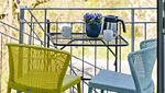Apartment 7/8 DG mit Bergblick - Top-Hundeurlaub