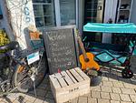 Fassade / Eingang - Apartment 7/8 DG mit Bergblick - Top-Hundeurlaub