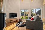 Ferienhaus Nordkugel – Kugelhaus am Tollensesee – lichtdurchfluteter Wohnraum mit Ausblick und moderner Ausstattung - Nordkugel - Top-Hundeurlaub