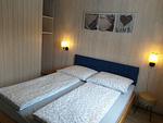 Schlafzimmer - Wildgans 133 - Top-Hundeurlaub